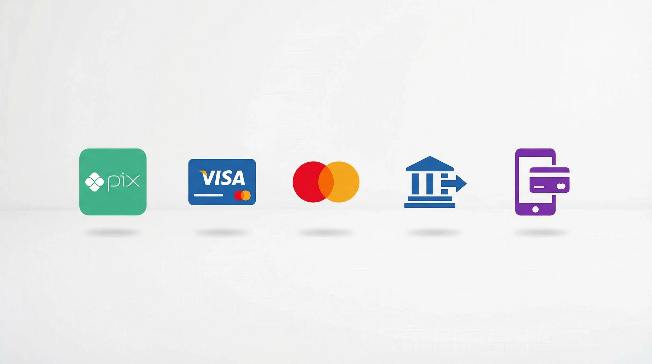 草榴社区支持的支付方式包括PIX即时支付、信用卡和借记卡