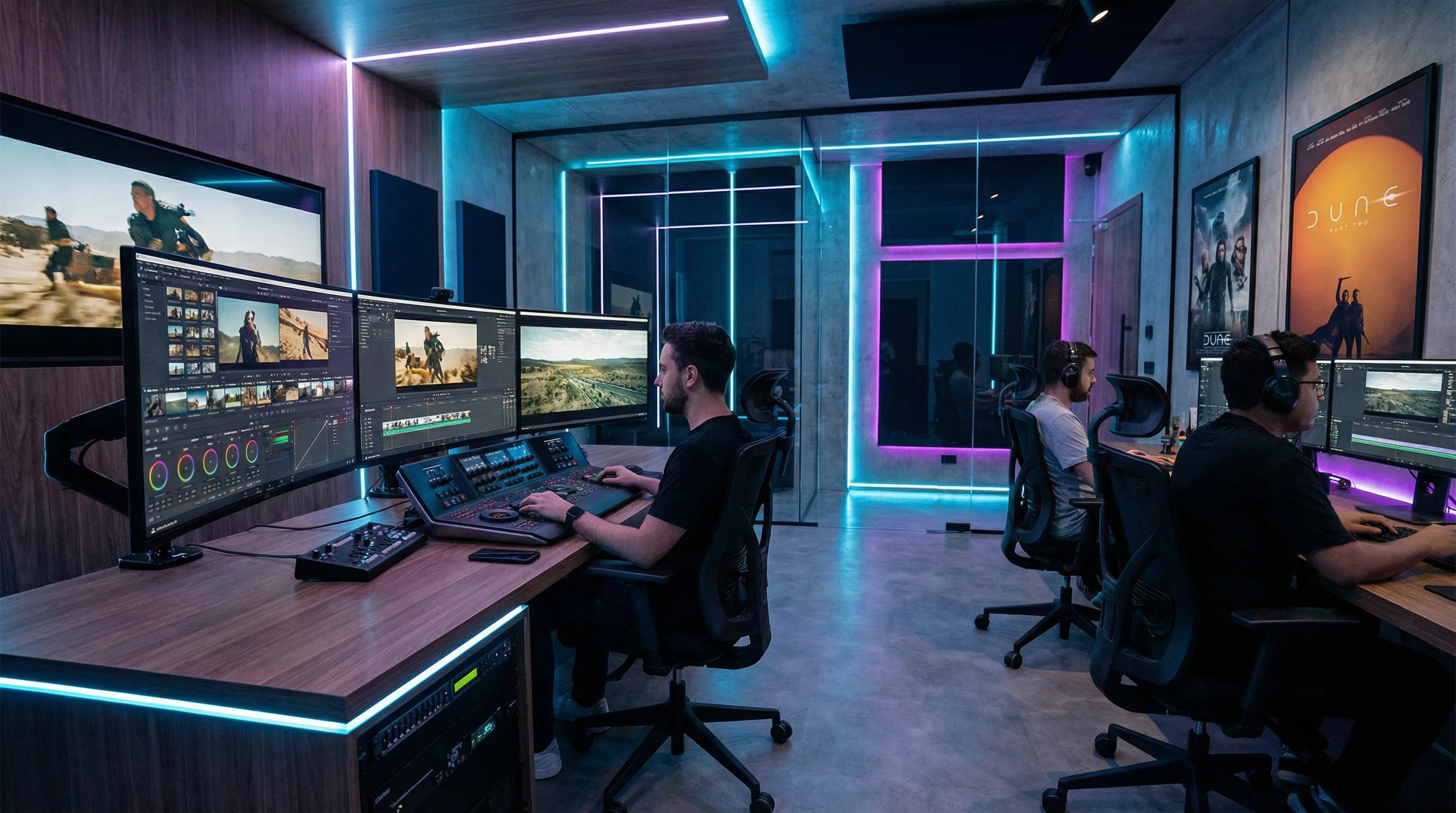 草榴社区专业后期制作工作室